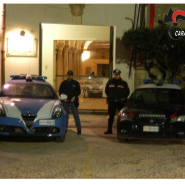 Arrestato pluripregiudicato ad Alcamo