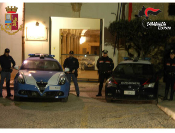 Arrestato pluripregiudicato ad Alcamo Arrestato pluripregiudicato ad Alcamo