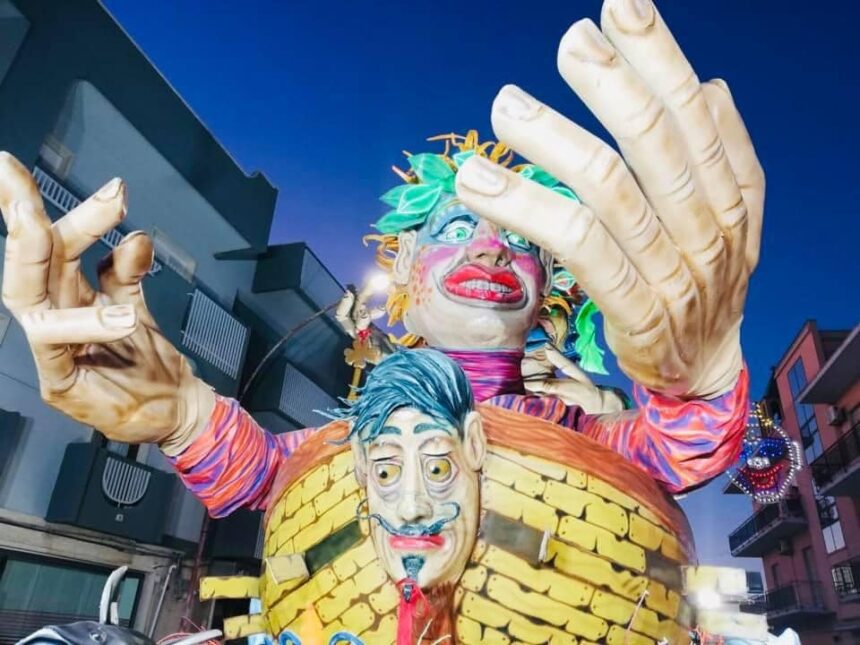 Il sindaco  Gaspare Giacalone: ” Il Carnevale di Petrosino non si terrà”