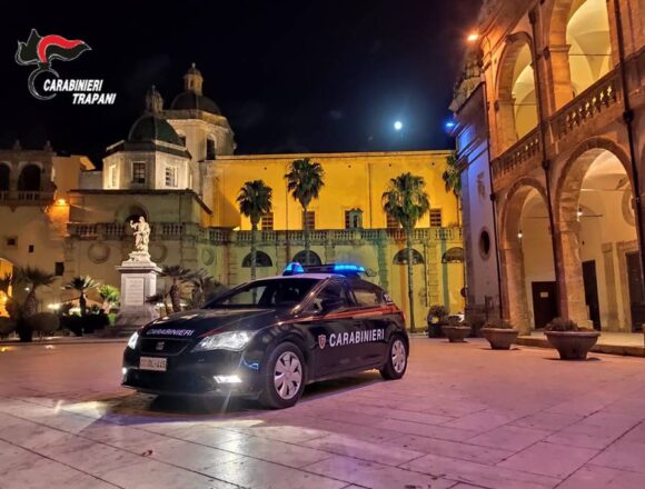 Mazara del Vallo. Contrasto ai reati predatori: 3 i denunciati da parte dei Carabinieri Mazara del Vallo. Contrasto ai reati predatori: 3 i denunciati da parte dei Carabinieri