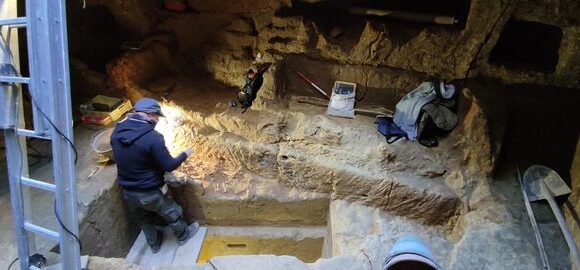 Scoperta a Marsala un’antica necropoli Scoperta a Marsala un’antica necropoli