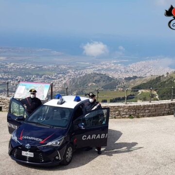 Trapani. Evade dai domiciliari: arrestato dai Carabinieri