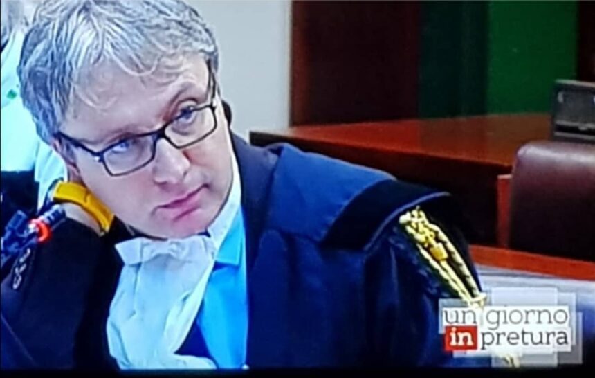 L’avvocato Giacomo Frazzitta responsabile nazionale dell’osservatorio Giovani penali e Open day