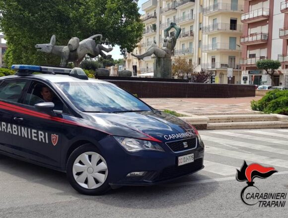 Marsala e Petrosino: controlli dei Carabinieri, un arresto, denunce e varie sanzioni Marsala e Petrosino: controlli dei Carabinieri, un arresto, denunce e varie sanzioni