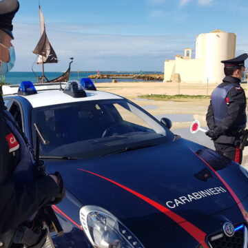 Campobello di Mazara: era diventato un incubo per i cittadini. Arrestato dai Carabinieri Francesco Calamia