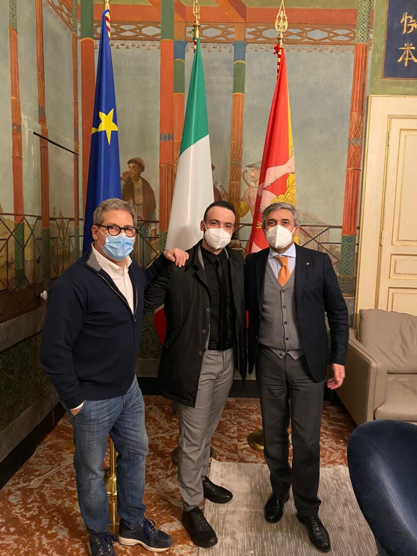 Trapani, il presidente del consiglio comunale di Poggioreale, Vincenzo Pace, aderisce a Forza Italia