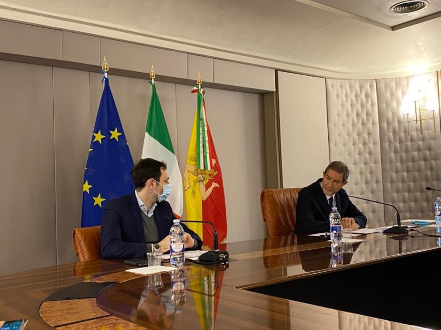 Vaccini in Sicilia, Musumeci “76mila prenotazioni in 24 ore”. Nell’isola arrivano le prime dosi del vaccino Astra Zeneca che si aggiungono a quelle di Pfizer e Moderna