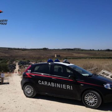 Trapani: maltrattamenti e lesioni personali. Romeno arrestato dai Carabinieri