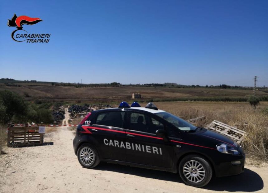 Trapani: maltrattamenti e lesioni personali. Romeno arrestato dai Carabinieri