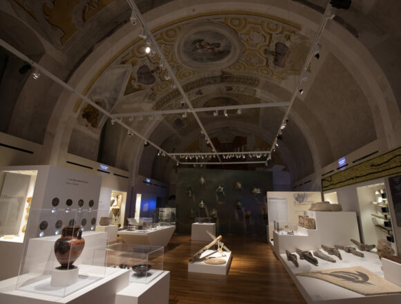 Arte e cultura: riaprono il Complesso Monumentale Palazzo Reale-Cappella Palatina e la Mostra Terracqueo