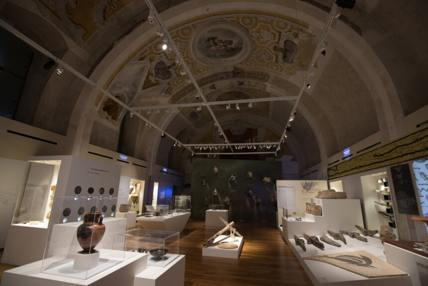 Arte e cultura: riaprono il Complesso Monumentale Palazzo Reale-Cappella Palatina e la Mostra Terracqueo