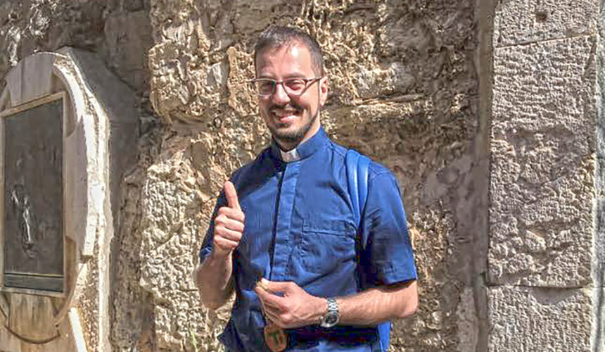 “Cercatori di Dio”, il Centro diocesano vocazioni sbarca sui social “Cercatori di Dio”, il Centro diocesano vocazioni sbarca sui social