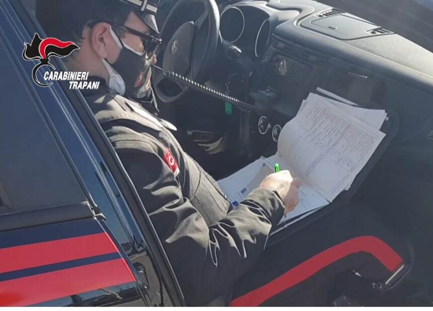 Trapani: arrestati per rapina 2 minorenni dai Carabinieri