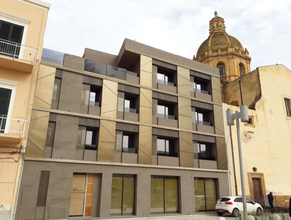 Quel palazzo di via Garraffa, un’altra bomba su Marsala Quel palazzo di via Garraffa, un’altra bomba su Marsala