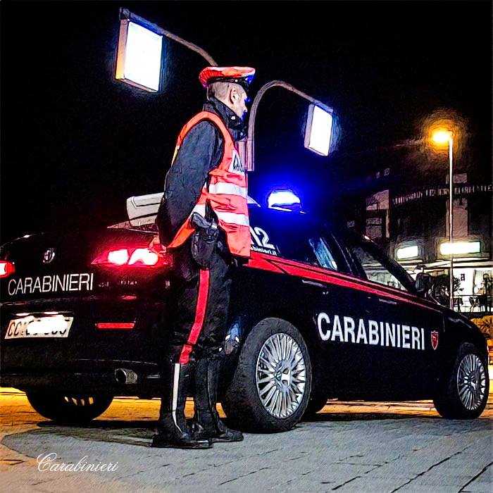 Castelvetrano: i Carabinieri arrestano un 37enne