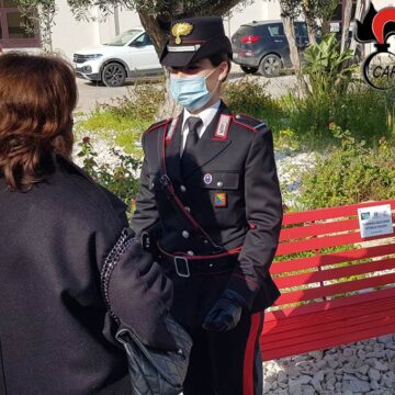 Giornata Internazionale dei Diritti della Donna: l’impegno di Carabinieri di Trapani