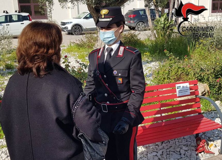 Giornata Internazionale dei Diritti della Donna: l’impegno di Carabinieri di Trapani