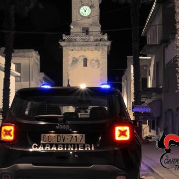 Campobello di Mazara: i Carabinieri salvano una donna con intenzioni suicide
