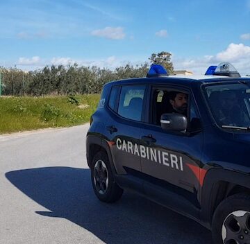 Controlli anticovid dei Carabinieri: multe e locali chiusi a Salemi e a Campobello di Mazara