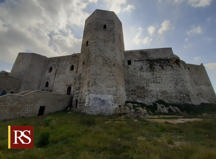 Recovery fund: accolta richiesta della Regione, la  Colombaia di Trapani sarà restaurata