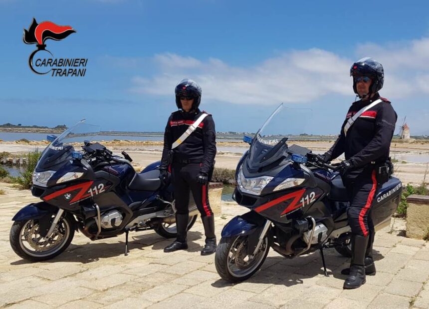 Marsala, Petrosino e Pantelleria: controlli straordinari dei Carabinieri