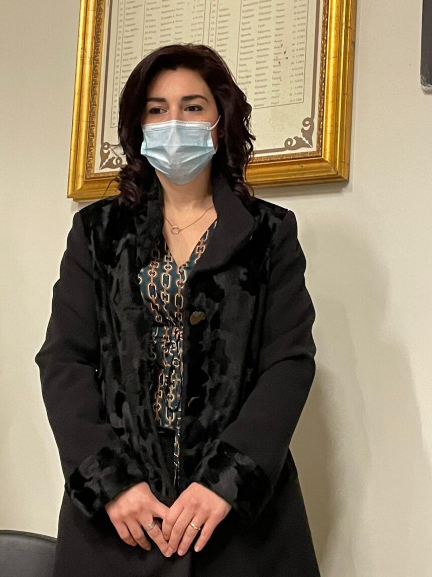 Paceco, in Consiglio comunale entra Vincenza Vasile al posto di  Francesco Valenti