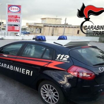 Castelvetrano. Operazione antidroga dei Carabinieri all’ex cementificio: 2 arresti