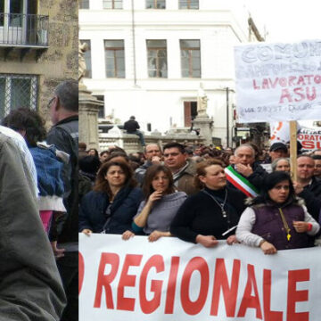 Stabilizzazione ASU. Per Musumeci una tappa importante per la fine del precariato. Antonio David: “I Forestali continuano a guardare il successo degli altri”