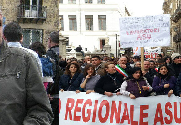 Stabilizzazione ASU. Per Musumeci una tappa importante per la fine del precariato. Antonio David: “I Forestali continuano a guardare il successo degli altri”