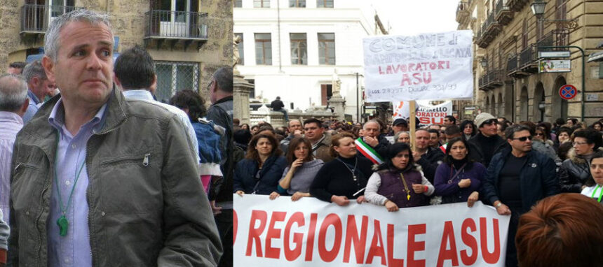 Stabilizzazione ASU. Per Musumeci una tappa importante per la fine del precariato. Antonio David: “I Forestali continuano a guardare il successo degli altri”