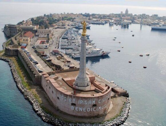 Messina, zona Falcata: governo Musumeci finanzia il recupero di tre monumenti