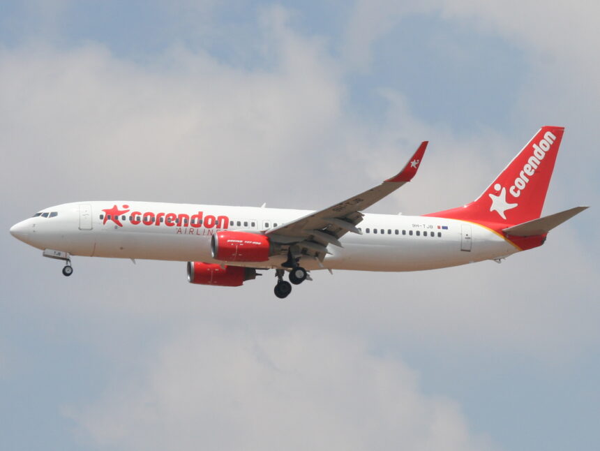 Torna anche Amsterdam con Corendon, i voli dell’estate dell’aeroporto Trapani Birgi