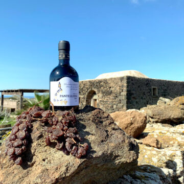Il “Passito della Solidarietà” a sostegno dei futuri protagonisti della viticoltura eroica di Pantelleria