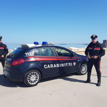 Accertamenti condotti dai Carabinieri  in collaborazione con il personale del Nucleo Ispettorato del Lavoro di Trapani