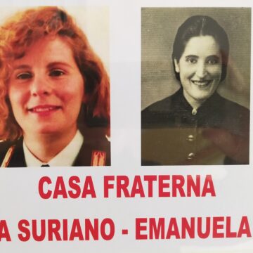 A Marsala inaugurazione della casa fraterna “Pina Suriano – Emanuela Loi” per donne in difficoltà