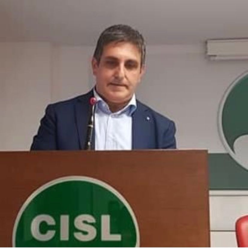 Vaccini, La Piana (Cisl):” Si rispettino le nuove priorità senza polemiche. Si lavori insieme per avere più vaccini disponibili e accelerare i tempi” Vaccini, La Piana (Cisl):” Si rispettino le nuove priorità senza polemiche. Si lavori insieme per avere più vaccini disponibili e accelerare i tempi”