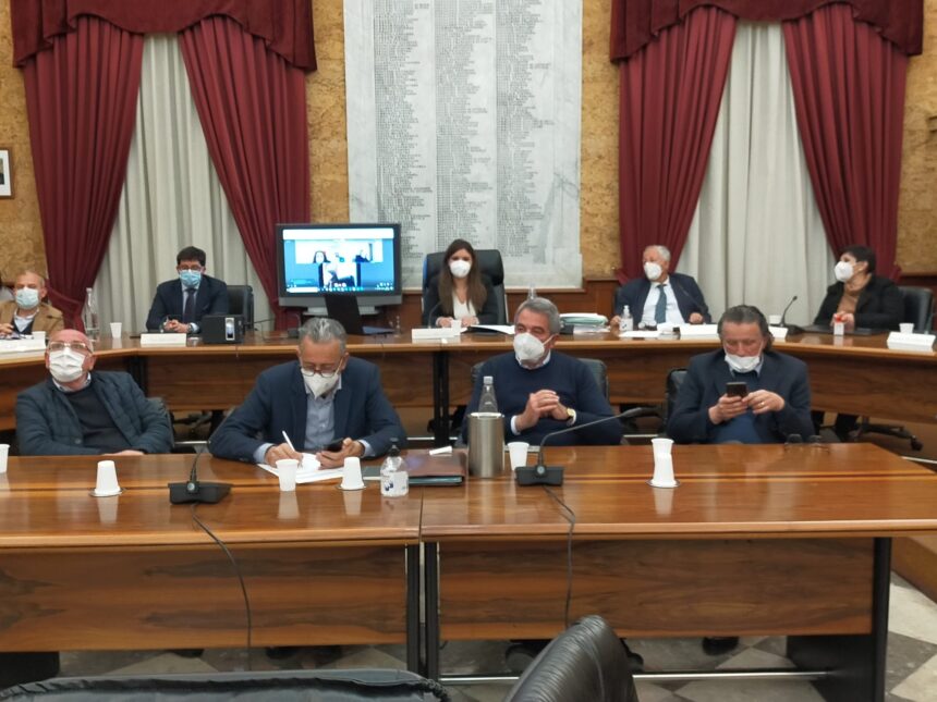 Marsala, al consiglio comunale si è anche discusso della mancata realizzazione del padiglione per le malattie infettive
