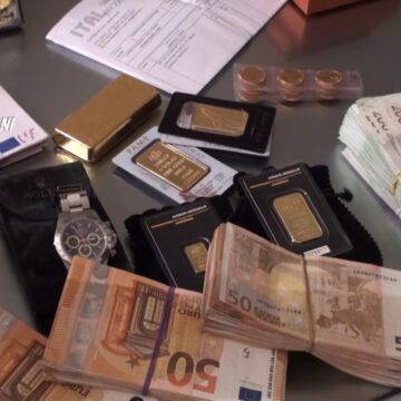 Carabinieri sequestrano beni per € 6 milioni nei confronti di Calogero Jonn Luppino