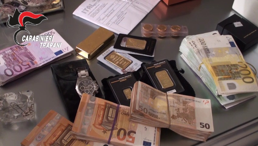 Carabinieri sequestrano beni per € 6 milioni nei confronti di Calogero Jonn Luppino