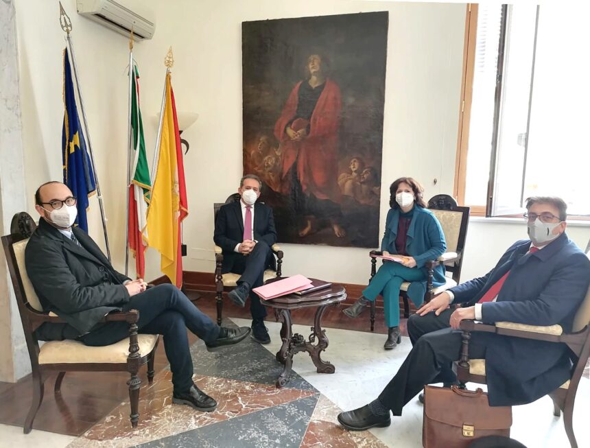 Marsala Schola, il nuovo cda incontra il sindaco Grillo