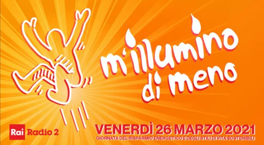 Il Comune di Petrosino aderisce a “M’illumino di Meno”