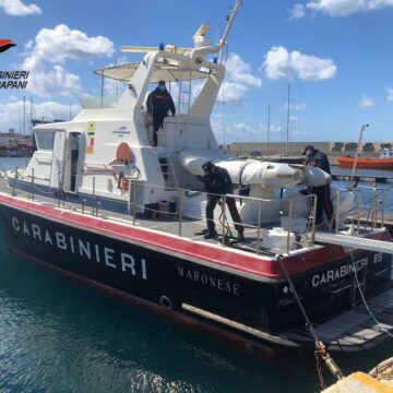 Pantelleria: i Carabinieri rintracciano un 70enne affetto da demenza senile