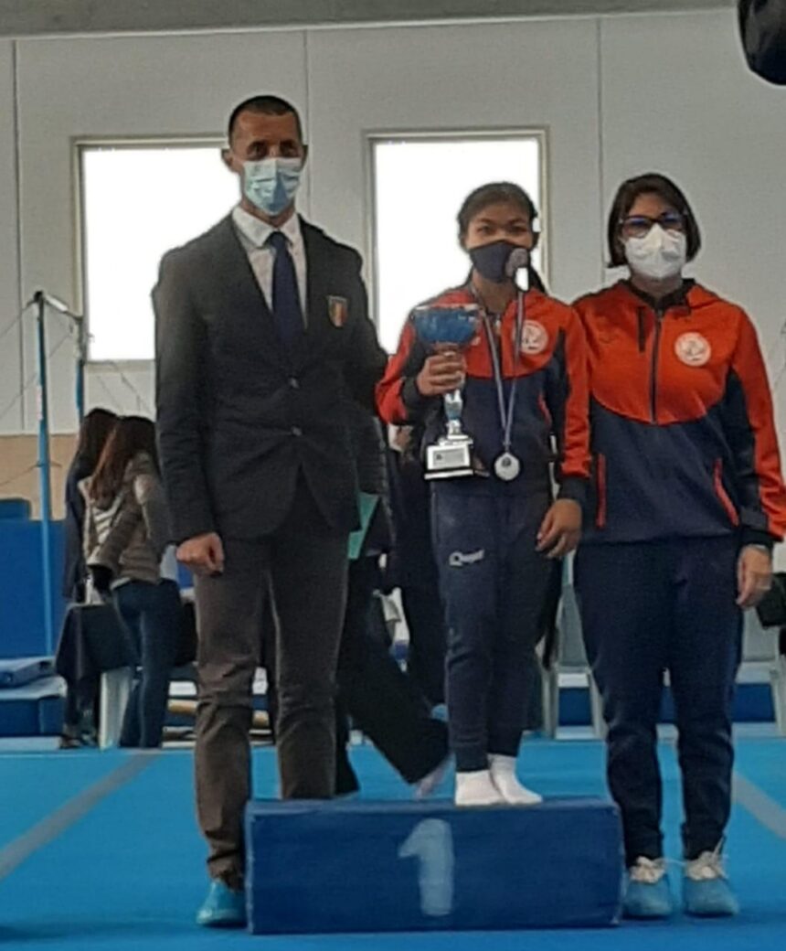 Oro per i Diavoli Rossi con Quyet Cerami