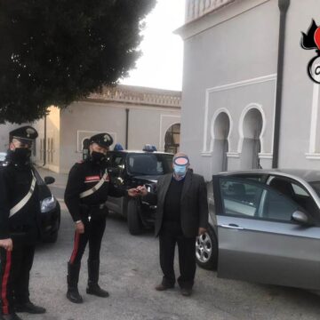 Marsala, i Carabinieri sventano un furto da oltre 20.000 euro in ufficio postale