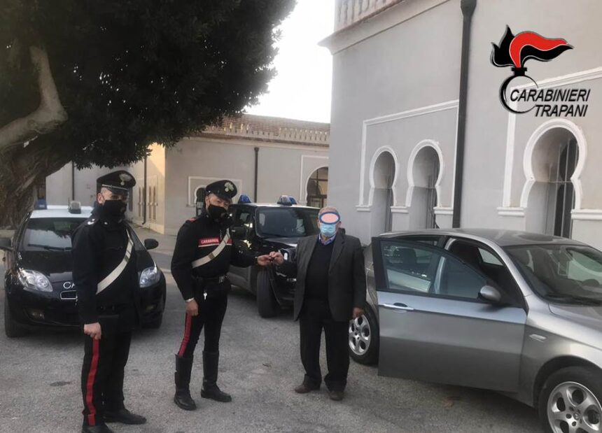 Marsala, i Carabinieri sventano un furto da oltre 20.000 euro in ufficio postale