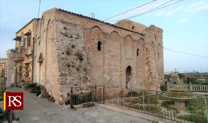 Beni culturali, al via i restauri del’Uscibene, il complesso monumentale di epoca normanna a Palermo