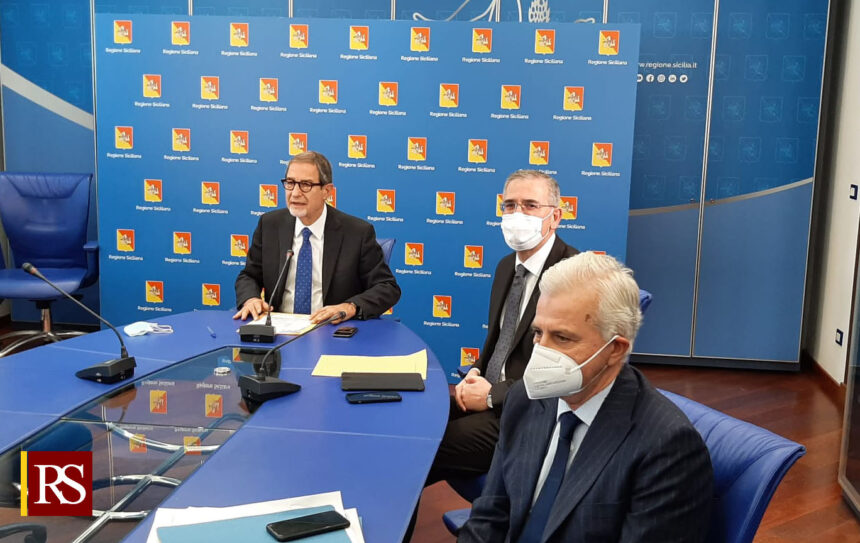 Musumeci al ministro Giovannini: “Sì al tavolo di confronto a Roma, ma il collegamento stabile nello Stretto resta prioritario”