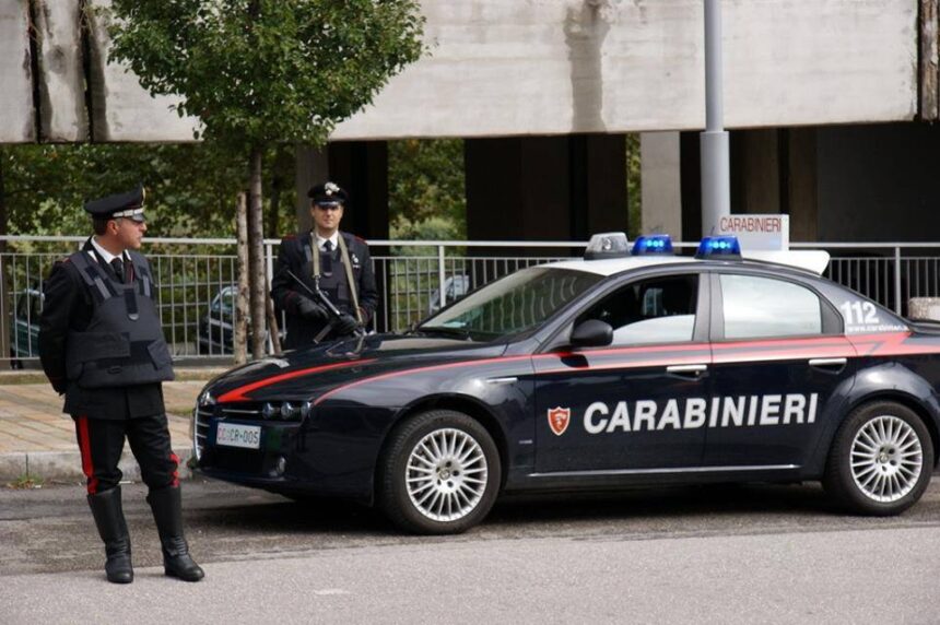 Salaparuta: festa di compleanno in appartamento sanzionati dai Carabinieri