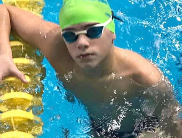 Federico Russo della Marsala Nuoto conquista 2 titoli regionali ai Campionati Italiani di Nuoto Categoria Ragazzi 2007 Federico Russo della Marsala Nuoto conquista 2 titoli regionali ai Campionati Italiani di Nuoto Categoria Ragazzi 2007