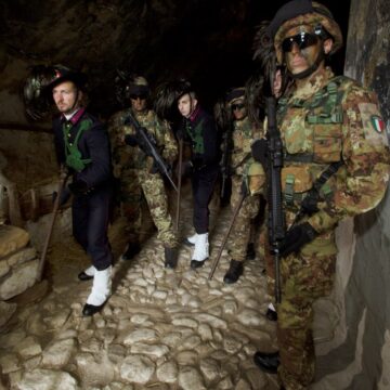 160 anni di storia bersaglieresca. Il 6° reggimento Bersaglieri della Brigata “Aosta” ricorda i centosessant’anni dalla sua costituzione